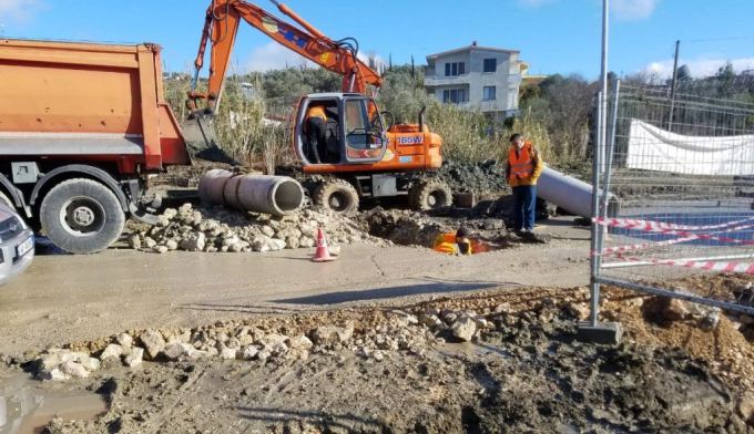Vijojne punimet per rrugen ish-fabrika e Plasmasit â€“ Karbunare: Zone me perspektive rritjeje